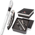 The Swiss Force  Wine Expertise Gift Set